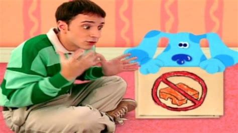 Blue's Clues Blues Signs