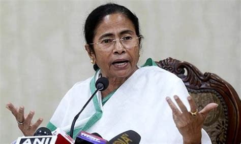 India should have 4 rotating capitals: West Bengal CM Mamata Banerjee