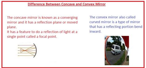 Why Is Concave Mirror Used In Headlights - Mirror Ideas