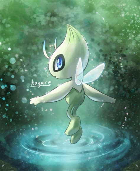 Top 101+ Pictures Celebi Updated