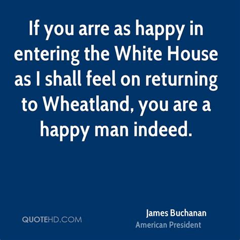 Famous Quotes From James Buchanan. QuotesGram