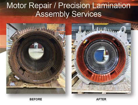 Electric Motor Stator Laminations | Webmotor.org