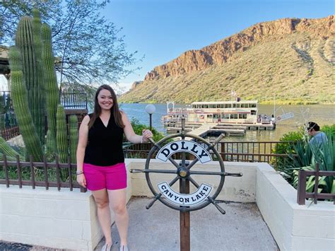 Dolly Steamboat Dinner Cruise Review – Canyon Lake Tonto National Forest | Destination Momhood