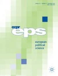 Policy integration and the eco-social debate in political analysis | European Political Science
