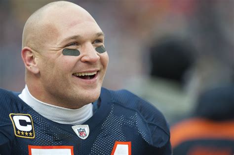 Brian Urlacher is a finalist for the Pro Football Hall of Fame Class of ...