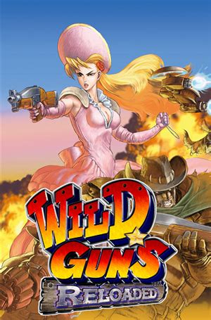 Wild Guns Reloaded Release Date, News & Reviews - Releases.com