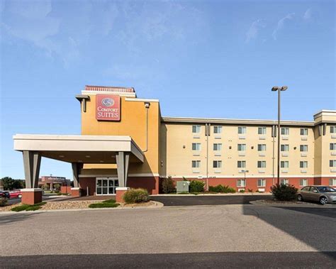 Comfort Suites Airport - Hotel in Wichita (KS) - Easy Online Booking