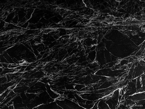 Black Marble Wallpaper | For Luxurious Feeling Walls | About Murals