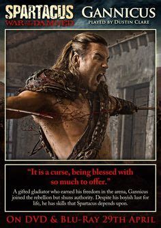 Famous Gannicus Quotes. QuotesGram