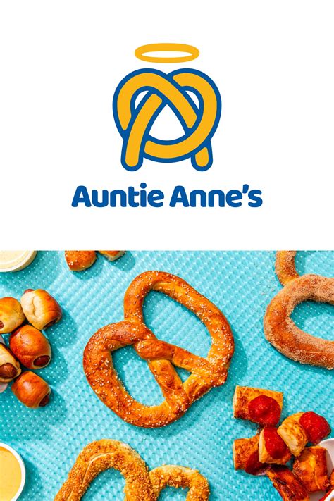 Auntie Anne's Logo