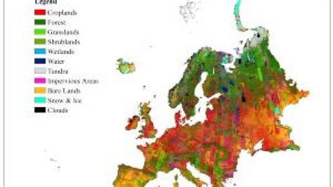 China 30m-resolution Global Land Cover Map in 2012 | GIM International