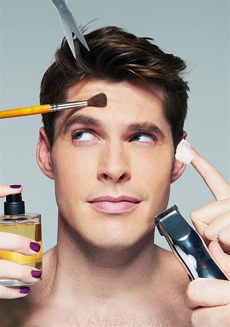 Poll: Which Makeup Items Is It OK for a Guy to Use (the Guy You Make ...