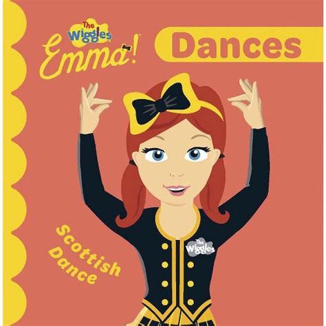 The Wiggles Emma! Dances by The Wiggles, Board Books, 9781922385154 | Buy online at The Nile