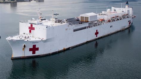 Mississippi asks Biden administration to send military hospital ship ...