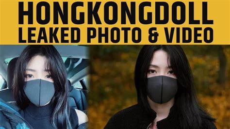 Hongkongdoll Video Leaked & Viral on Twitter, Reddit and Youtube : r ...