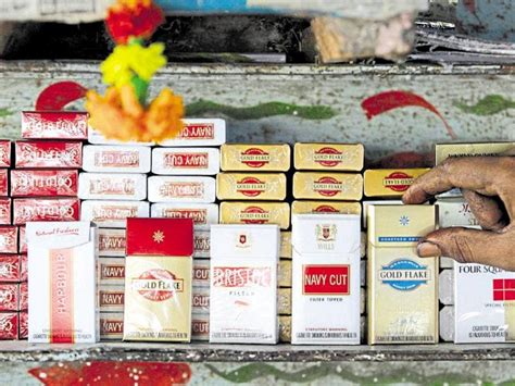 Plain packaging will boost illegal cigarette trade: Tobacco body ...