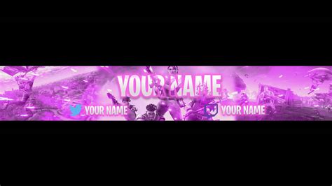 Fortnite-Banner by JeyCee99 on DeviantArt