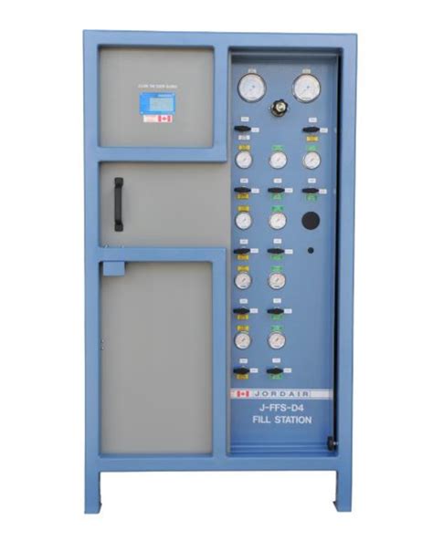 Bunker Fire & Safety D SERIES FILL STATIONS - Bunker Fire & Safety