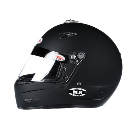 Bell Racing and Karting Helmets With Standard Interior Lining Colors ...