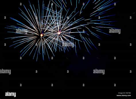 Guy Fawkes fireworks Stock Photo - Alamy