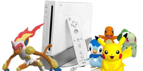 Every Pokemon Game For The Nintendo Wii, Ranked