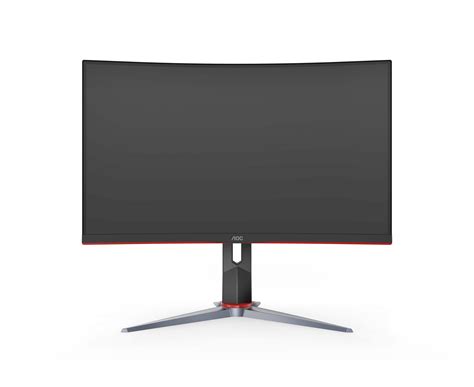 AOC C27G2Z 27" FHD VA 240Hz 0.5ms 1500R Curved Adjustable Stand Black ...