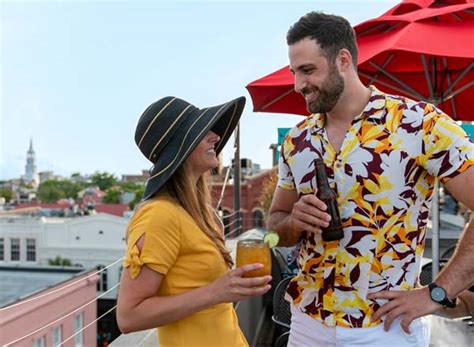 The Rooftop at the Vendue - Rooftop bar in Charleston | The Rooftop Guide