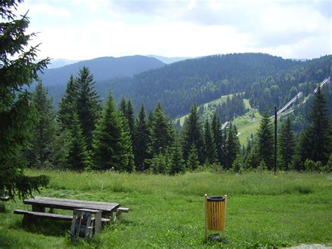 Igman mountain, Sarajevo, Bosnia and Hercegovina