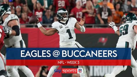 Philadelphia Eagles 25-11 Tampa Bay Buccaneers | NFL highlights | NFL ...