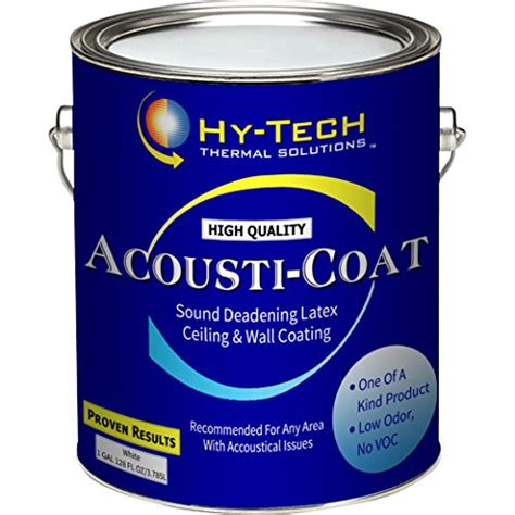 Soundproof Acoustic Paint: Does it Actually Work? - Soundproof Panda