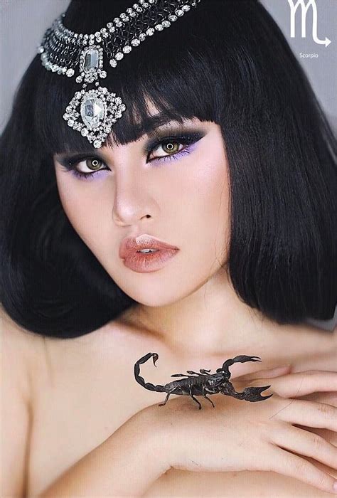 12 Zodiac Makeup Looks to Inspire Even More Creative Makeup Projects