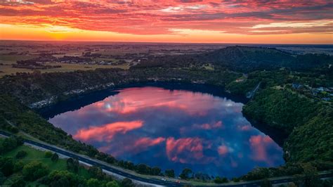 Mount Gambier: Rare February heatwave in wetter than normal summer ...