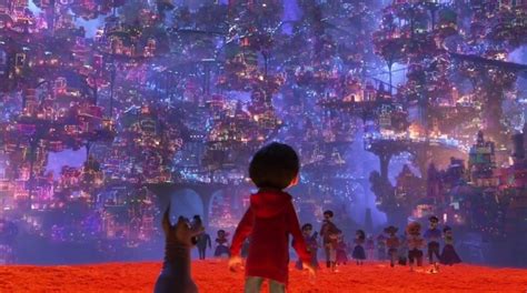 Meet the Extended Family: Pixar Unveils ‘Coco’ Characters & Voice Cast ...