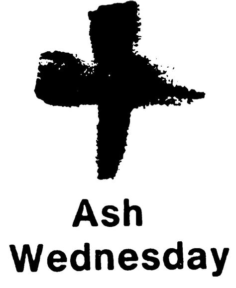 Ash Wednesday – February 10, 2016 | St. John the Evangelist Parish