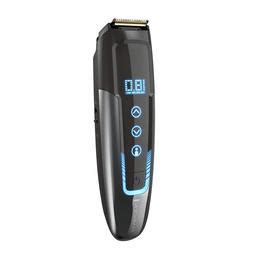 Beard Trimmer Vacuum Clipper Cordless Rechargeable Precision Professional