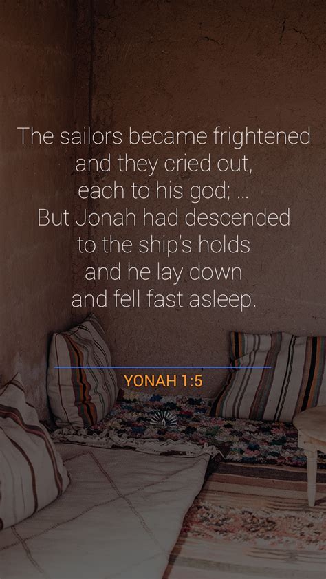 Jonah | Daily Holy Bible Reading