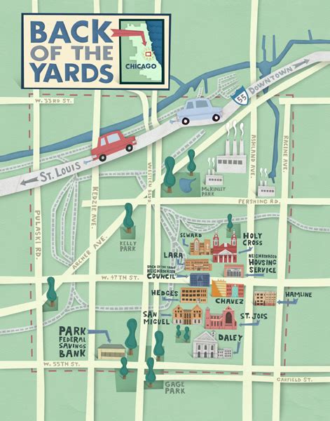 Back of the Yards: Not in their back yard | Chicago Reporter