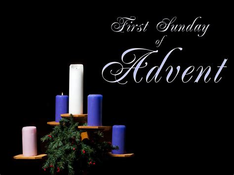 1st Sunday of Advent: Happy New Liturgical Year! | Archdiocese of Cincinnati