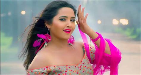 Bhojpuri film actress Kajal Raghwani share picture on social media, fans went crazy - bhojpuri news