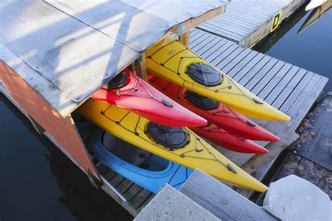 13 Practical Kayak Storage Ideas For A Neatly Organized Space