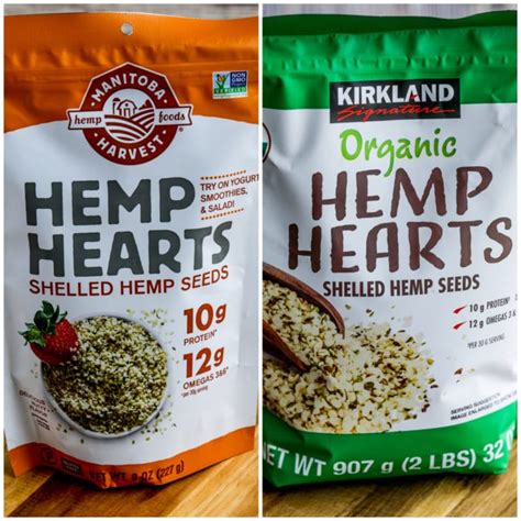 Why I love Hemp Hearts (and recipes!) – Kalyn's Kitchen