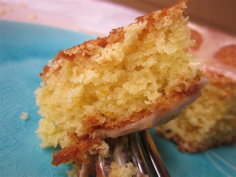 Dimples & Delights: Marmalade Cake