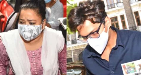 Bharti Singh, husband remanded to judicial custody till Dec 4 | Zee ...