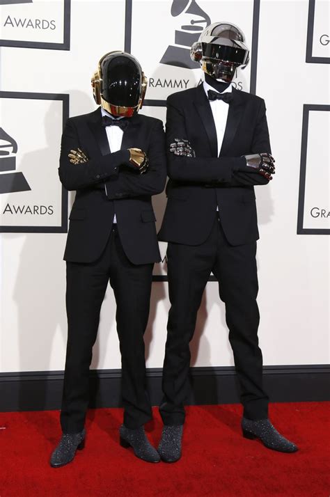 Daft Punk Grammy Awards 2014