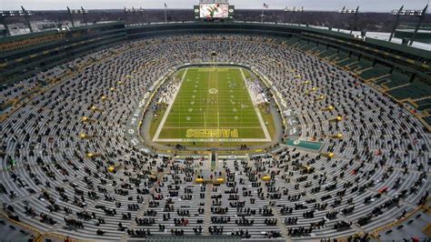 Green Bay Packers give up match at Lambeau Field to play in London for first time | Marca