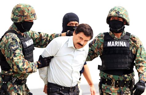 THIS DAY IN HISTORY – ‘El Chapo,’ the world’s most-wanted drug kingpin, is captured in Mexico ...