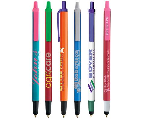 Promotional Bic Clic Stic Stylus Pens | CheapPens.com