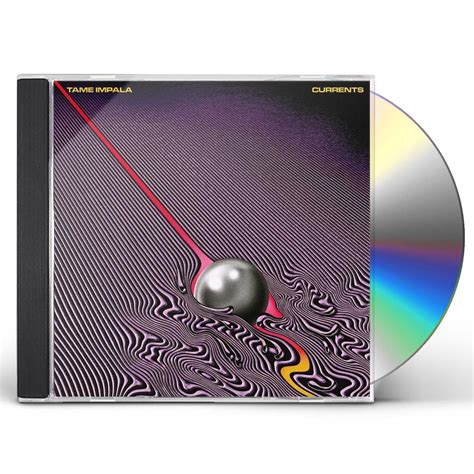 Tame Impala CURRENTS CD