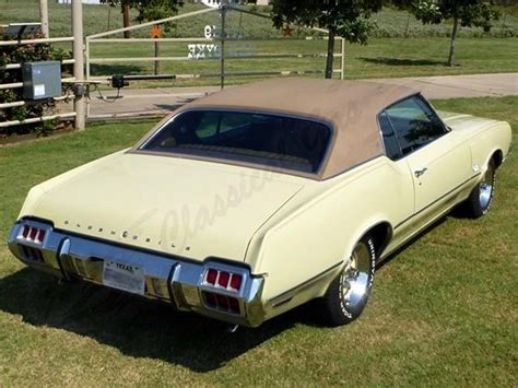 1972 Oldsmobile Cutlass Supreme for Sale | ClassicCars.com | CC-444354