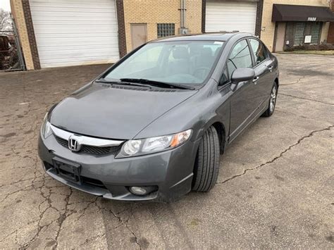 Used 2010 Honda Civic EX-L for Sale (with Photos) - CarGurus